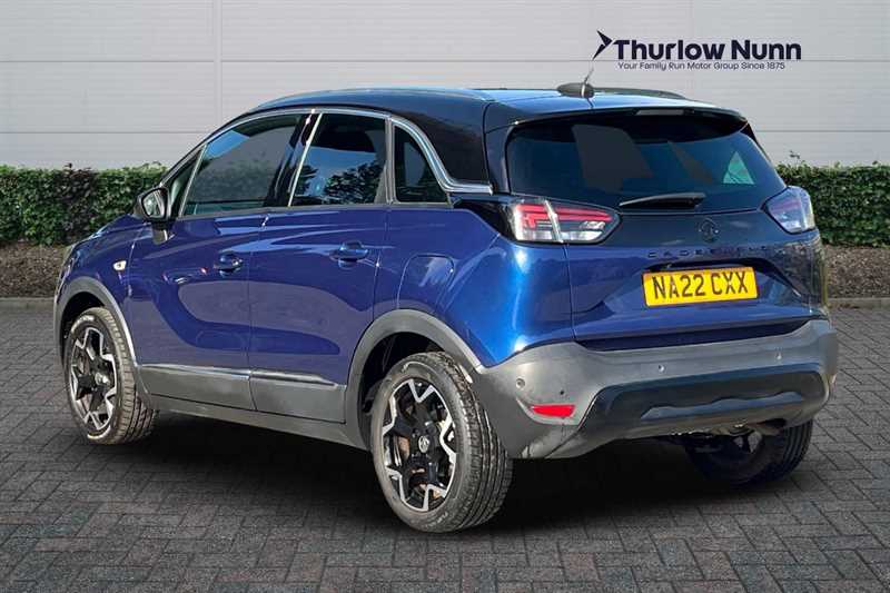 Used Vauxhall Crossland 2022 for sale - 76420562: Photo 5