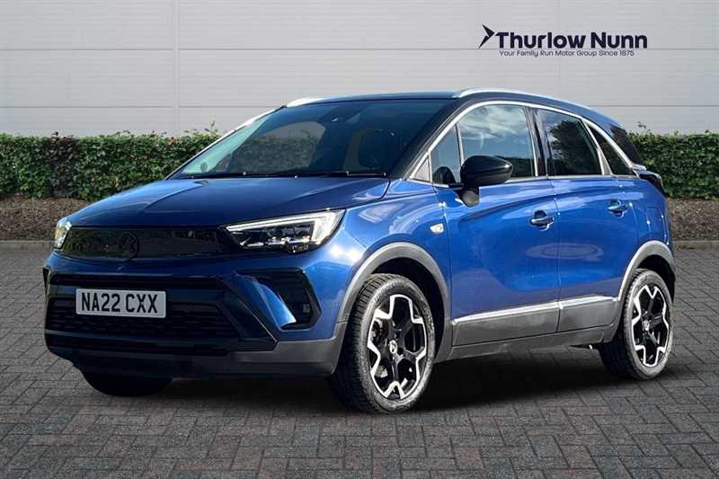 Used Vauxhall Crossland 2022 for sale - 76420562: Photo 7