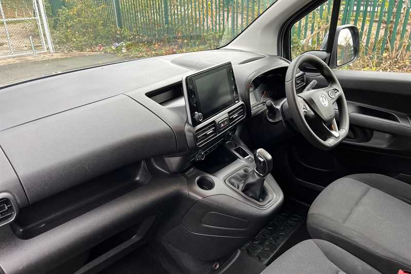 Used Vauxhall Combo 2021 for sale - 77471083: Photo 12