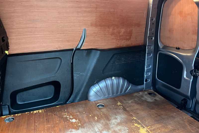 Used Vauxhall Combo 2021 for sale - 77471083: Photo 23