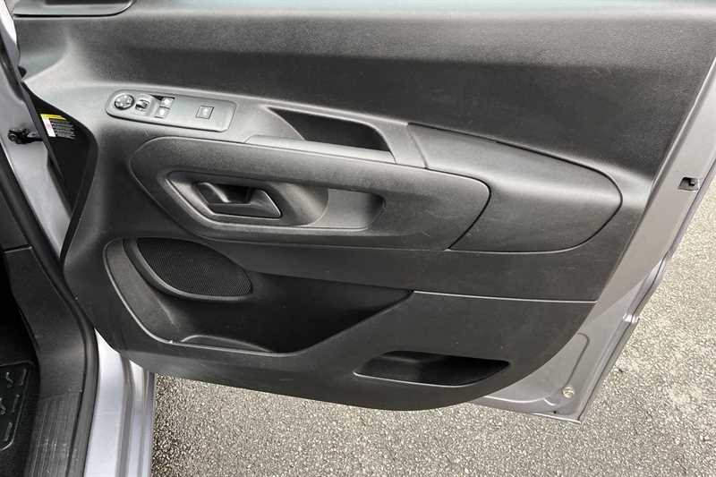 Used Vauxhall Combo 2021 for sale - 77471083: Photo 41