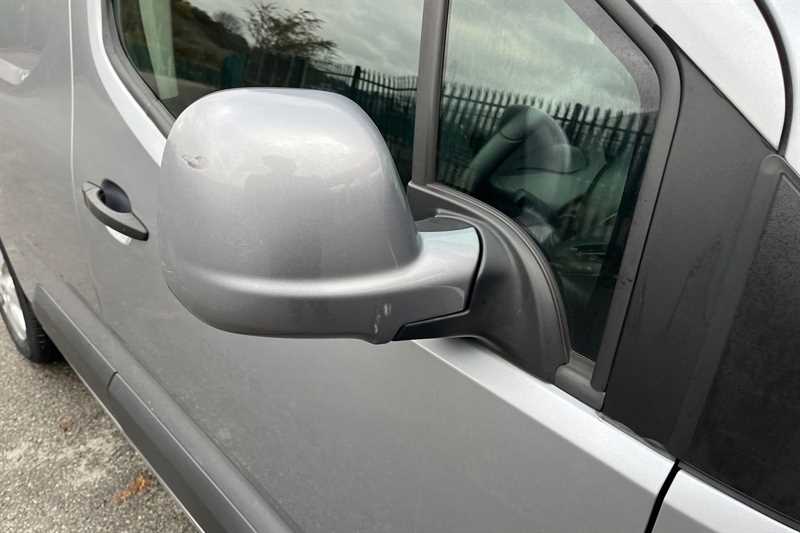 Used Vauxhall Combo 2021 for sale - 77471083: Photo 49