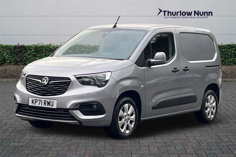 Used Vauxhall Combo 2021 for sale - 77471083: Photo 7