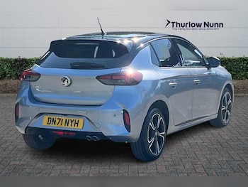 Used Vauxhall Corsa 2021 for sale - 78337045: Photo