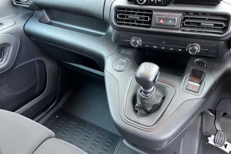 Used Vauxhall Combo 2025 for sale - 77513105: Photo 14