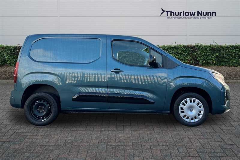 Used Vauxhall Combo 2025 for sale - 77513105: Photo 2