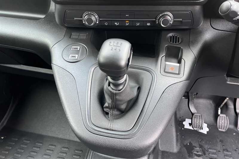 Used Vauxhall Combo 2025 for sale - 77513105: Photo 39