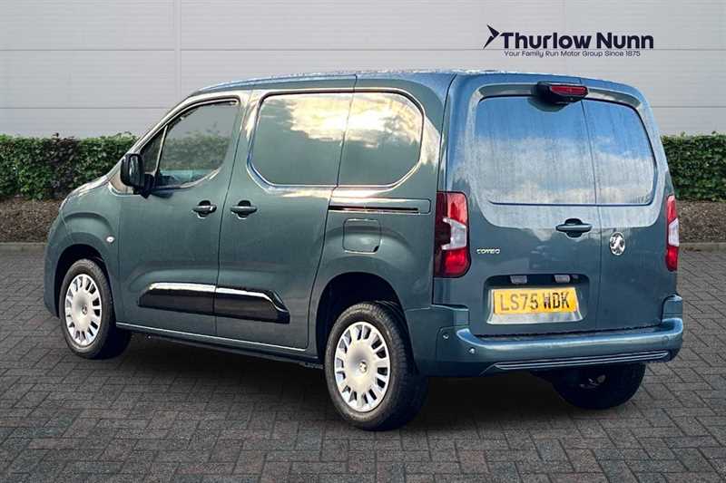 Used Vauxhall Combo 2025 for sale - 77513105: Photo 5