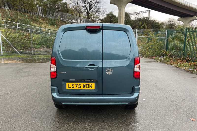 Used Vauxhall Combo 2025 for sale - 77513105: Photo 60