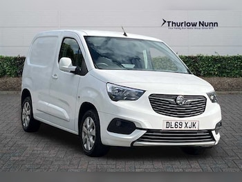 Vauxhall - Combo