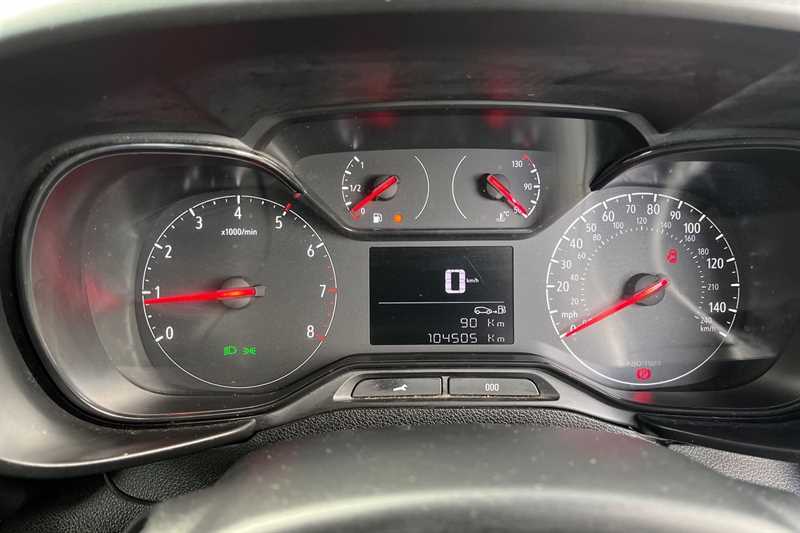 Vehicle 20