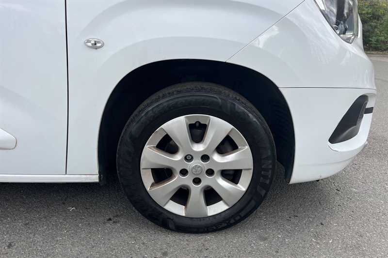 Vehicle 50