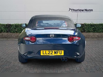 Used Mazda MX-5 2022 for sale - 78187201: Photo