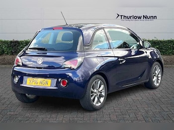 Used Vauxhall ADAM 2016 for sale - 79339051: Photo