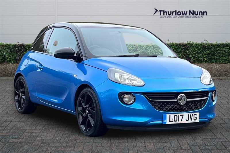 Used Vauxhall ADAM 2017 for sale - 76420512: Photo 1