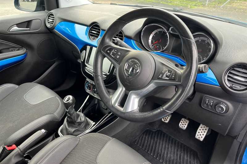 Used Vauxhall ADAM 2017 for sale - 76420512: Photo 10