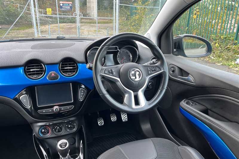 Used Vauxhall ADAM 2017 for sale - 76420512: Photo 11