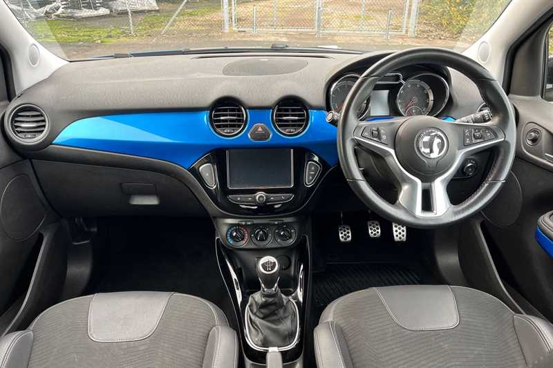 Used Vauxhall ADAM 2017 for sale - 76420512: Photo 12