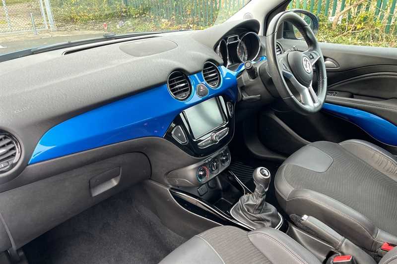 Used Vauxhall ADAM 2017 for sale - 76420512: Photo 13