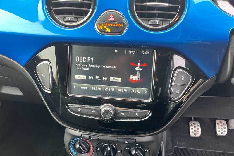 Used Vauxhall ADAM 2017 for sale - 76420512: Photo 17