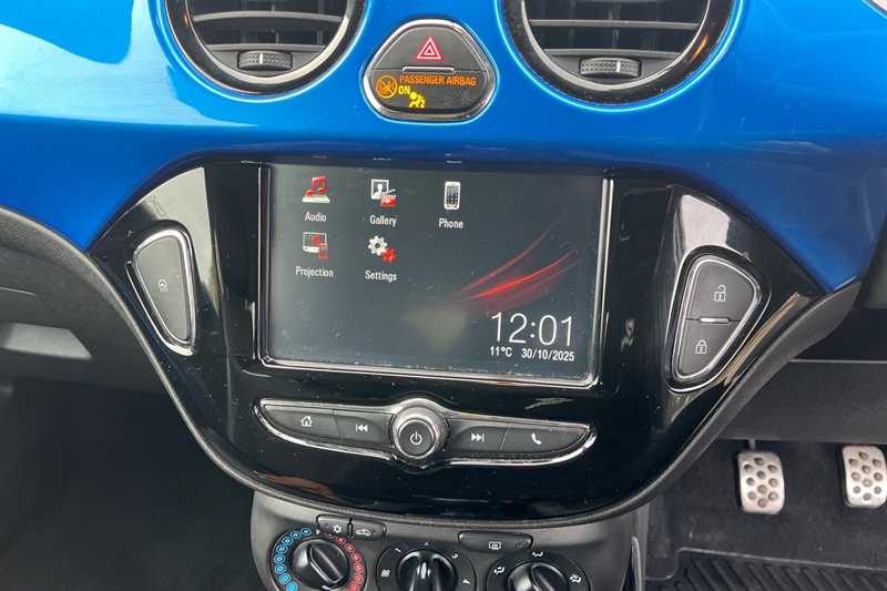 Used Vauxhall ADAM 2017 for sale - 76420512: Photo 18