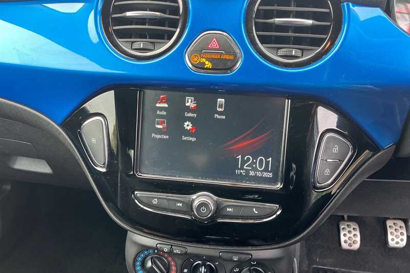 Used Vauxhall ADAM 2017 for sale - 76420512: Photo 19