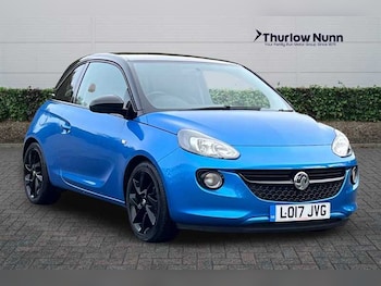 Vauxhall - ADAM