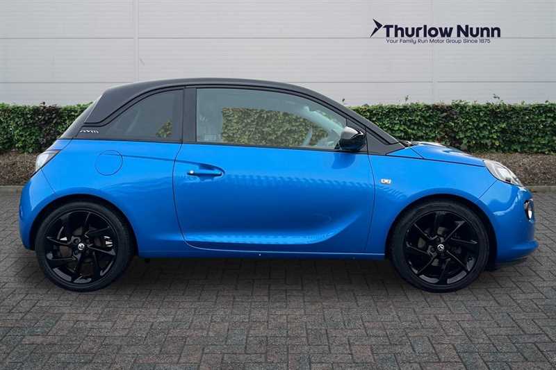 Used Vauxhall ADAM 2017 for sale - 76420512: Photo 2