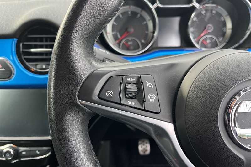 Used Vauxhall ADAM 2017 for sale - 76420512: Photo 21