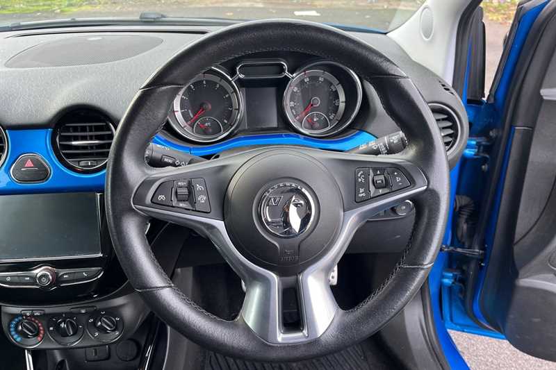 Used Vauxhall ADAM 2017 for sale - 76420512: Photo 25