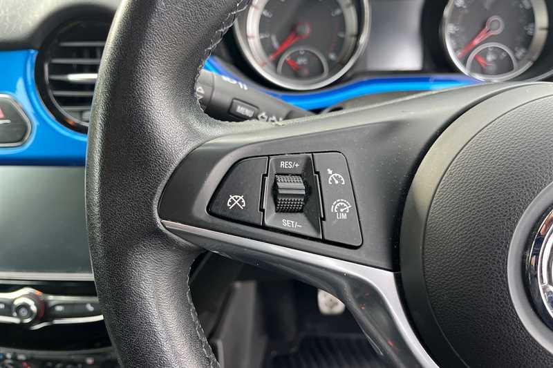 Used Vauxhall ADAM 2017 for sale - 76420512: Photo 26