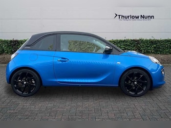 Used Vauxhall ADAM 2017 for sale - 76420512: Photo