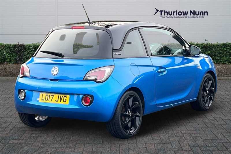 Used Vauxhall ADAM 2017 for sale - 76420512: Photo 3