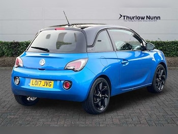 Used Vauxhall ADAM 2017 for sale - 76420512: Photo