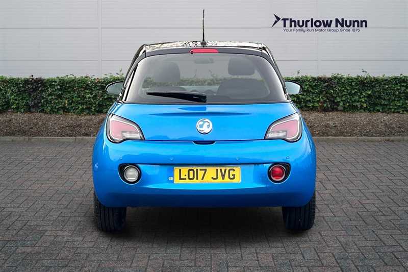 Used Vauxhall ADAM 2017 for sale - 76420512: Photo 4