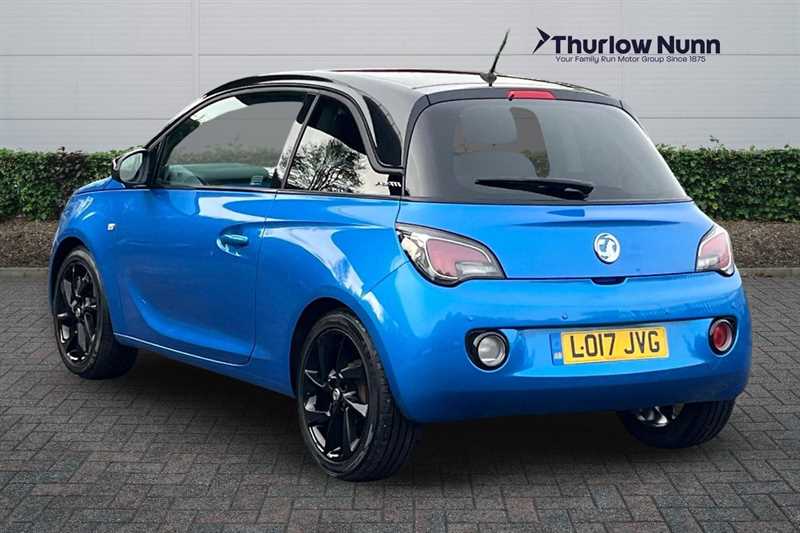 Used Vauxhall ADAM 2017 for sale - 76420512: Photo 5