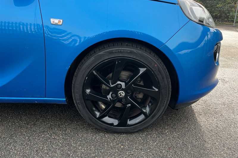 Used Vauxhall ADAM 2017 for sale - 76420512: Photo 53