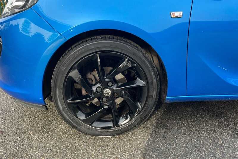 Used Vauxhall ADAM 2017 for sale - 76420512: Photo 58