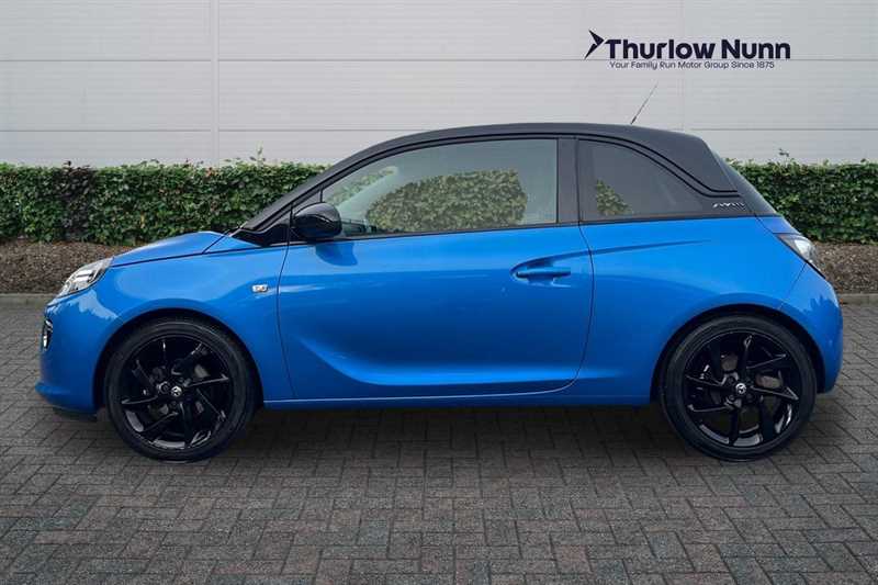 Used Vauxhall ADAM 2017 for sale - 76420512: Photo 6