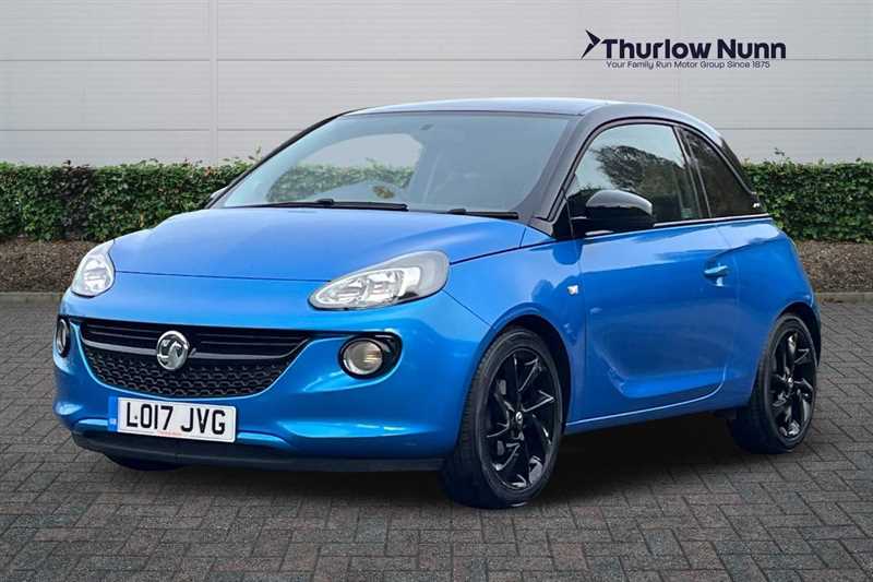 Used Vauxhall ADAM 2017 for sale - 76420512: Photo 7