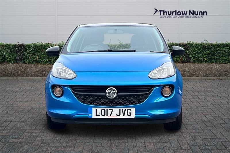 Used Vauxhall ADAM 2017 for sale - 76420512: Photo 8