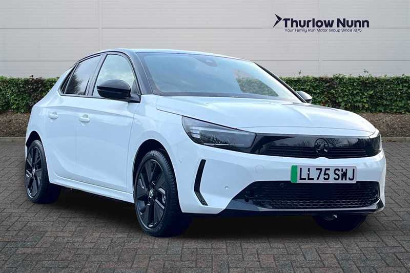 Used Vauxhall Corsa 2025 for sale - 76788536: Photo 1
