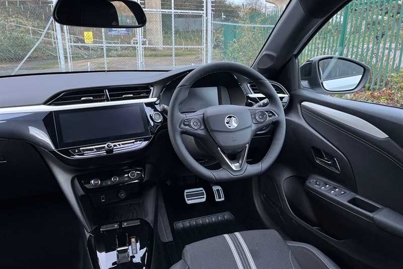 Used Vauxhall Corsa 2025 for sale - 76788536: Photo 11