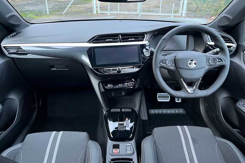 Used Vauxhall Corsa 2025 for sale - 76788536: Photo 12