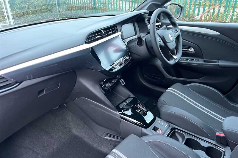 Used Vauxhall Corsa 2025 for sale - 76788536: Photo 13