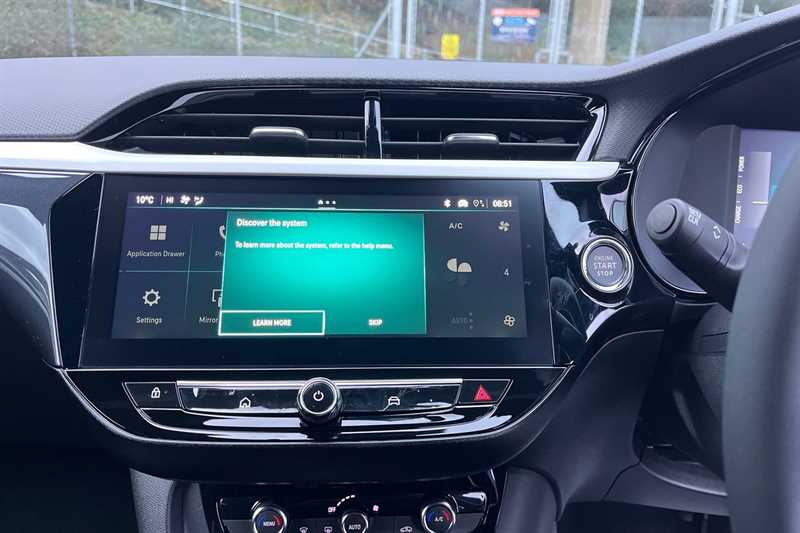 Used Vauxhall Corsa 2025 for sale - 76788536: Photo 17