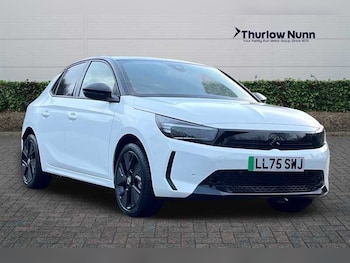 Vauxhall Corsa feature image