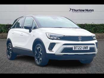 Used Vauxhall Crossland 2022 for sale - 75176507: Photo