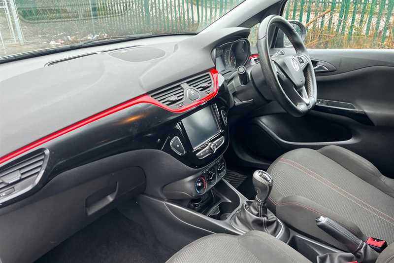 Used Vauxhall Corsa 2017 for sale - 77472106: Photo 13