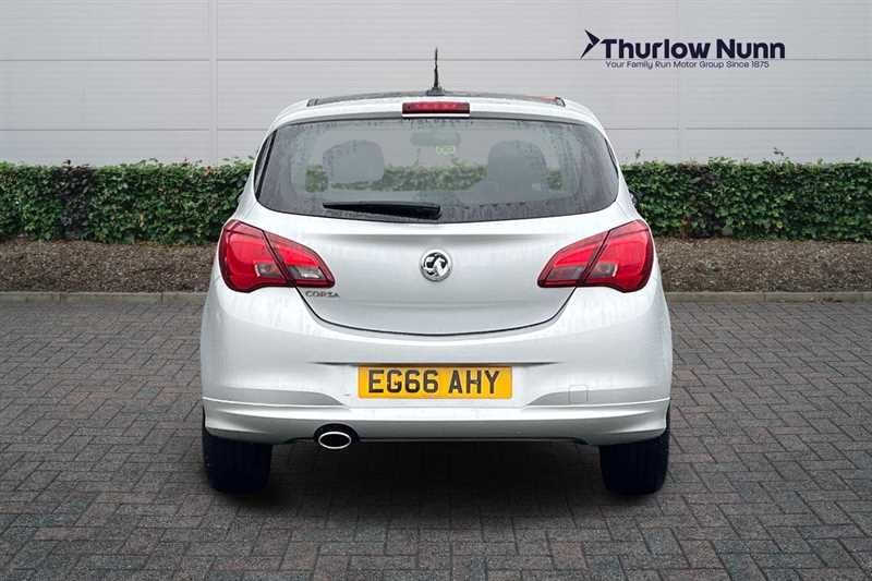 Used Vauxhall Corsa 2017 for sale - 77472106: Photo 4